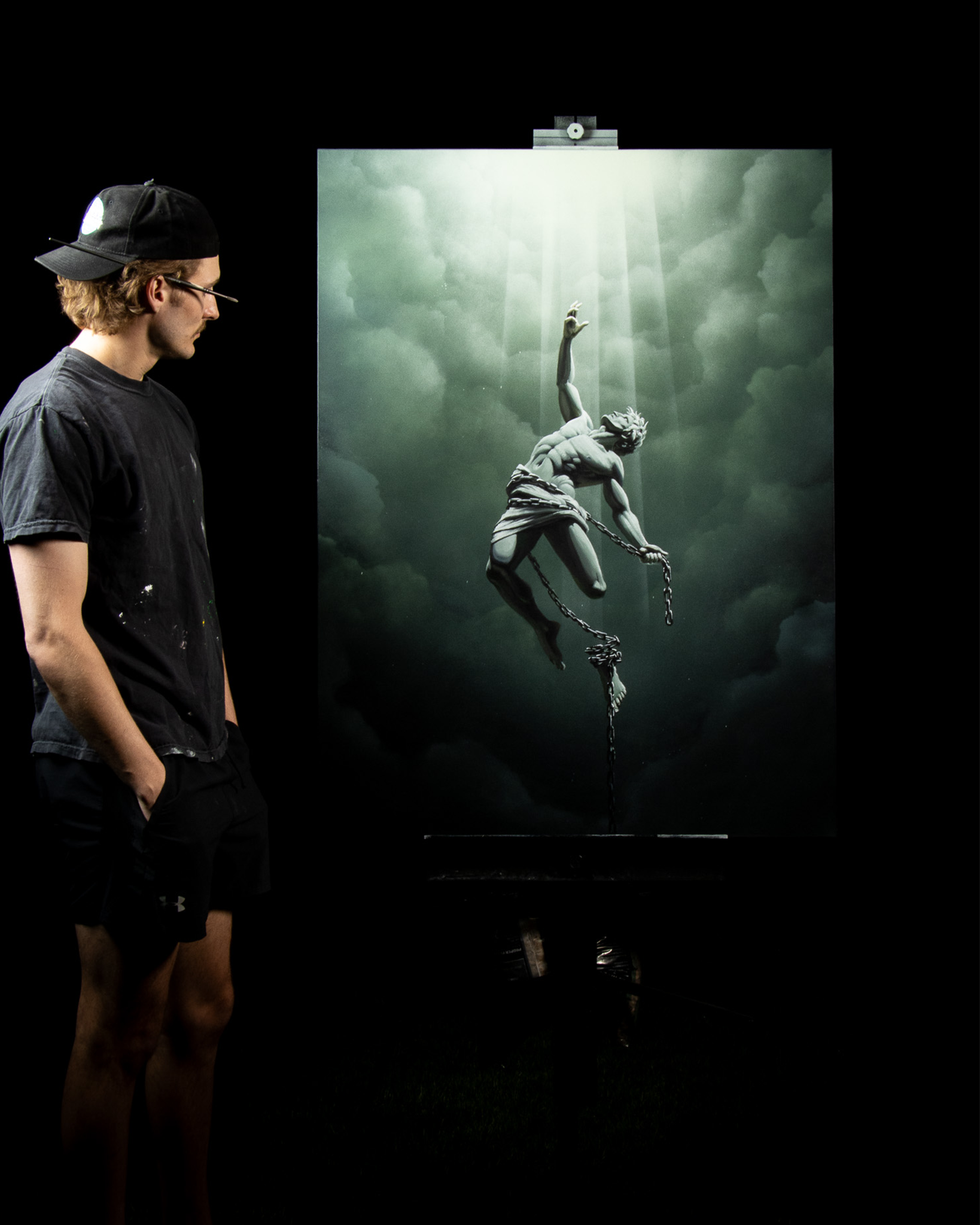 Gallery Wrapped Canvas
