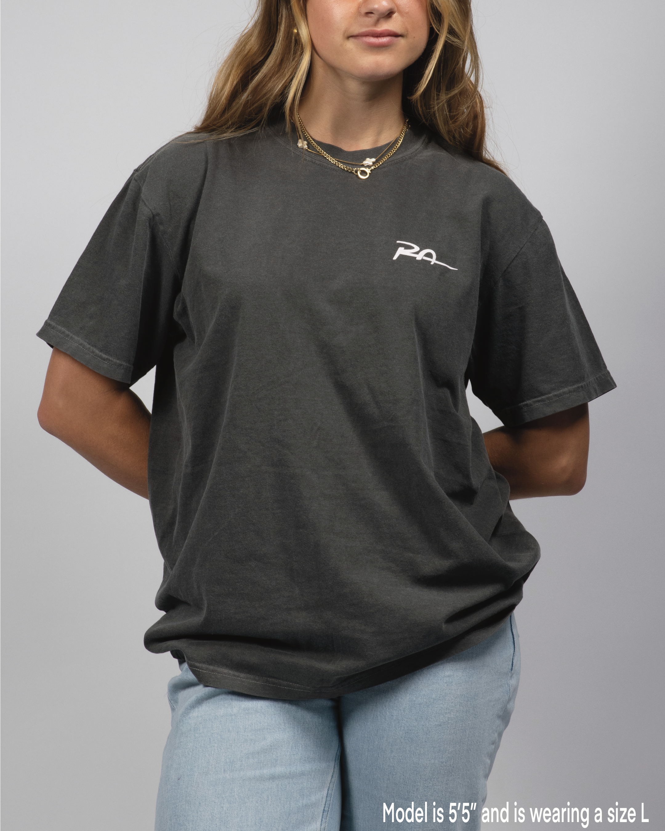 Illusion of Restraint Short Sleeve Tee