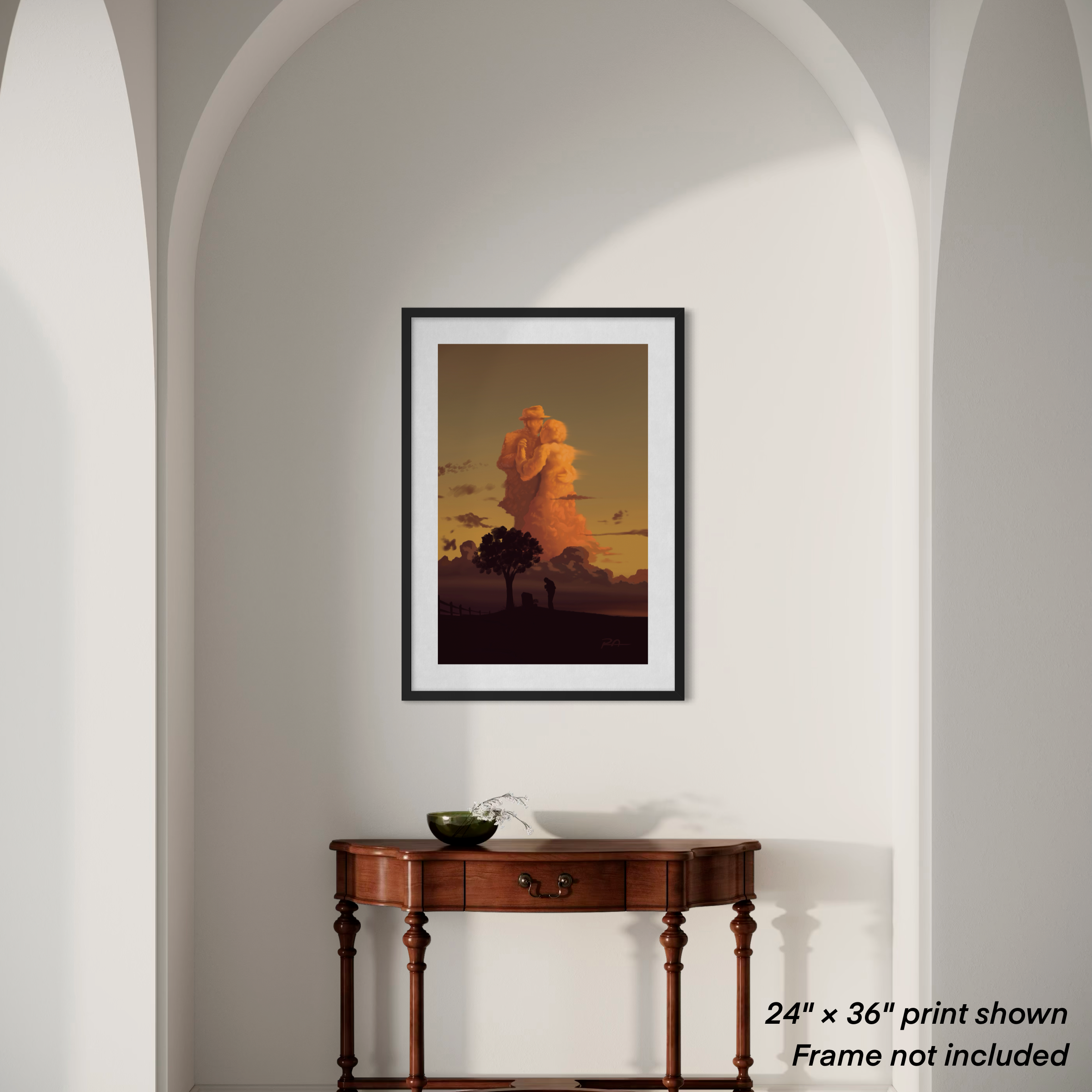 Last Dance (Print)