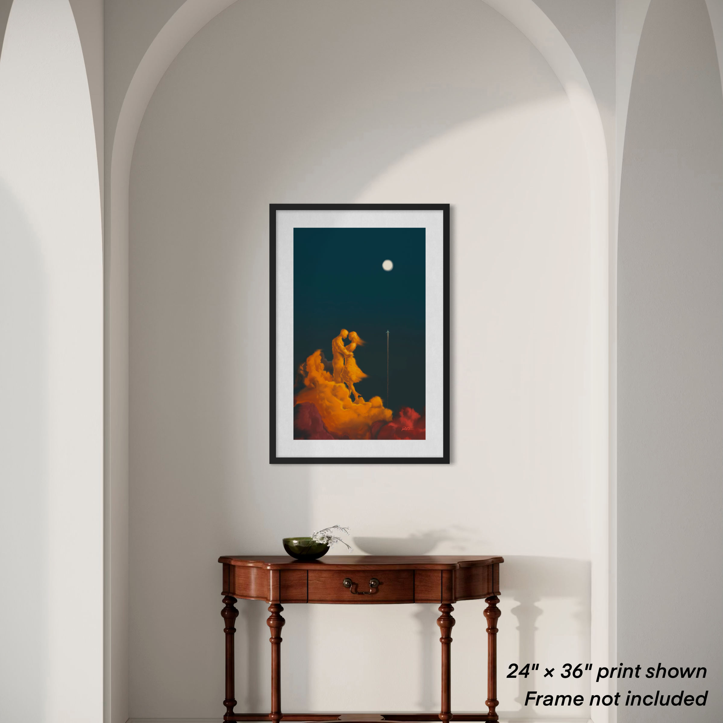 Breath it in (Print)
