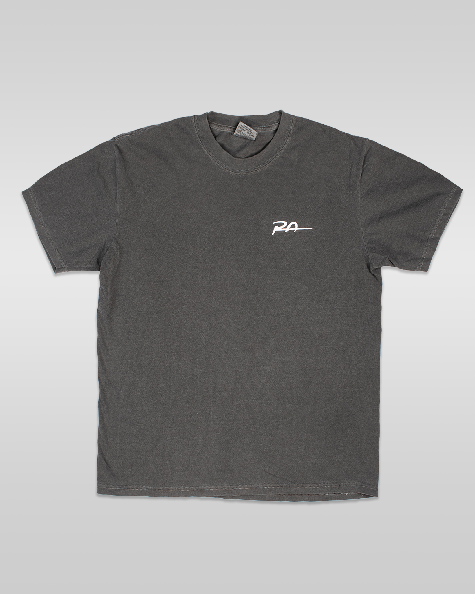 Illusion of Restraint Short Sleeve Tee