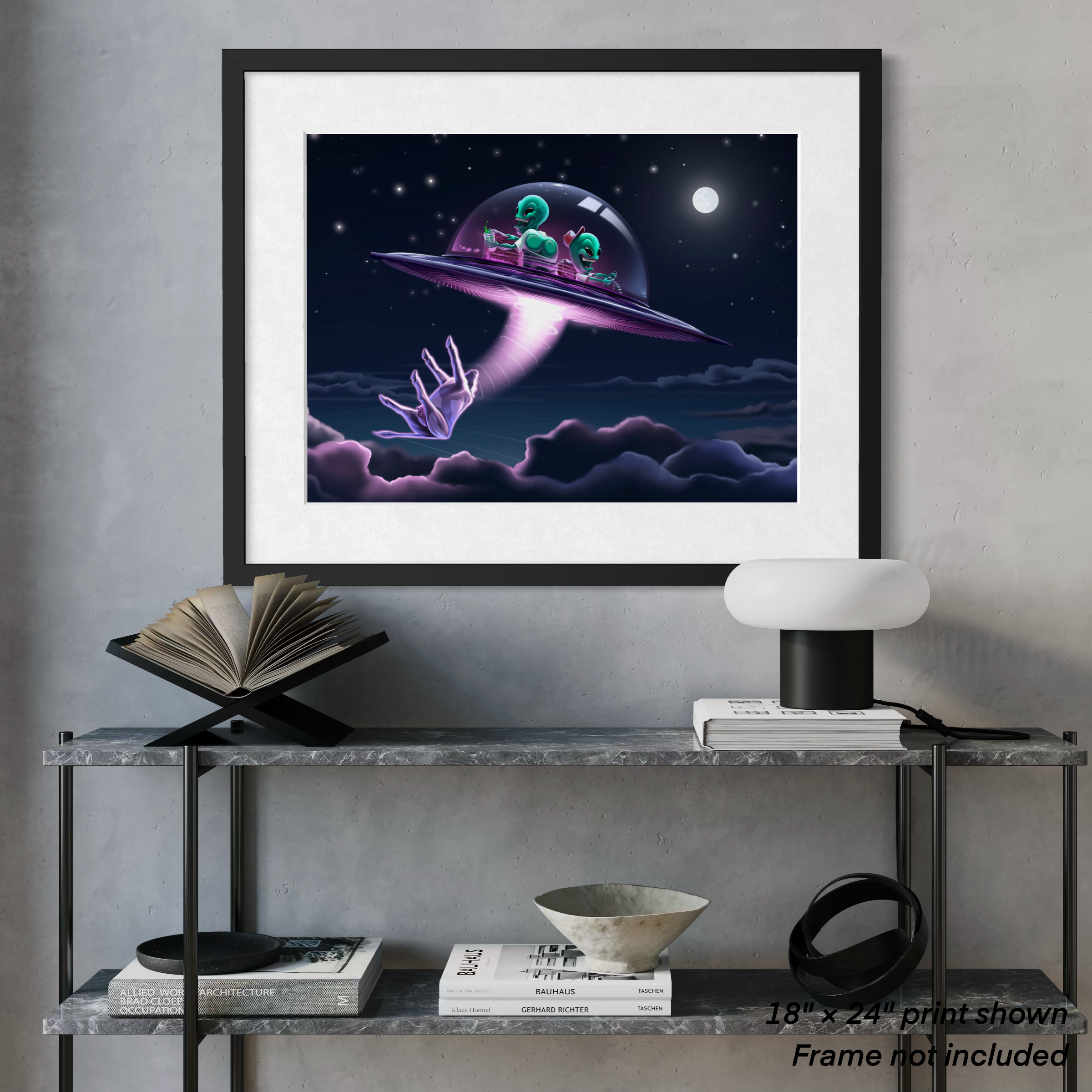 Joy Ride (Print)