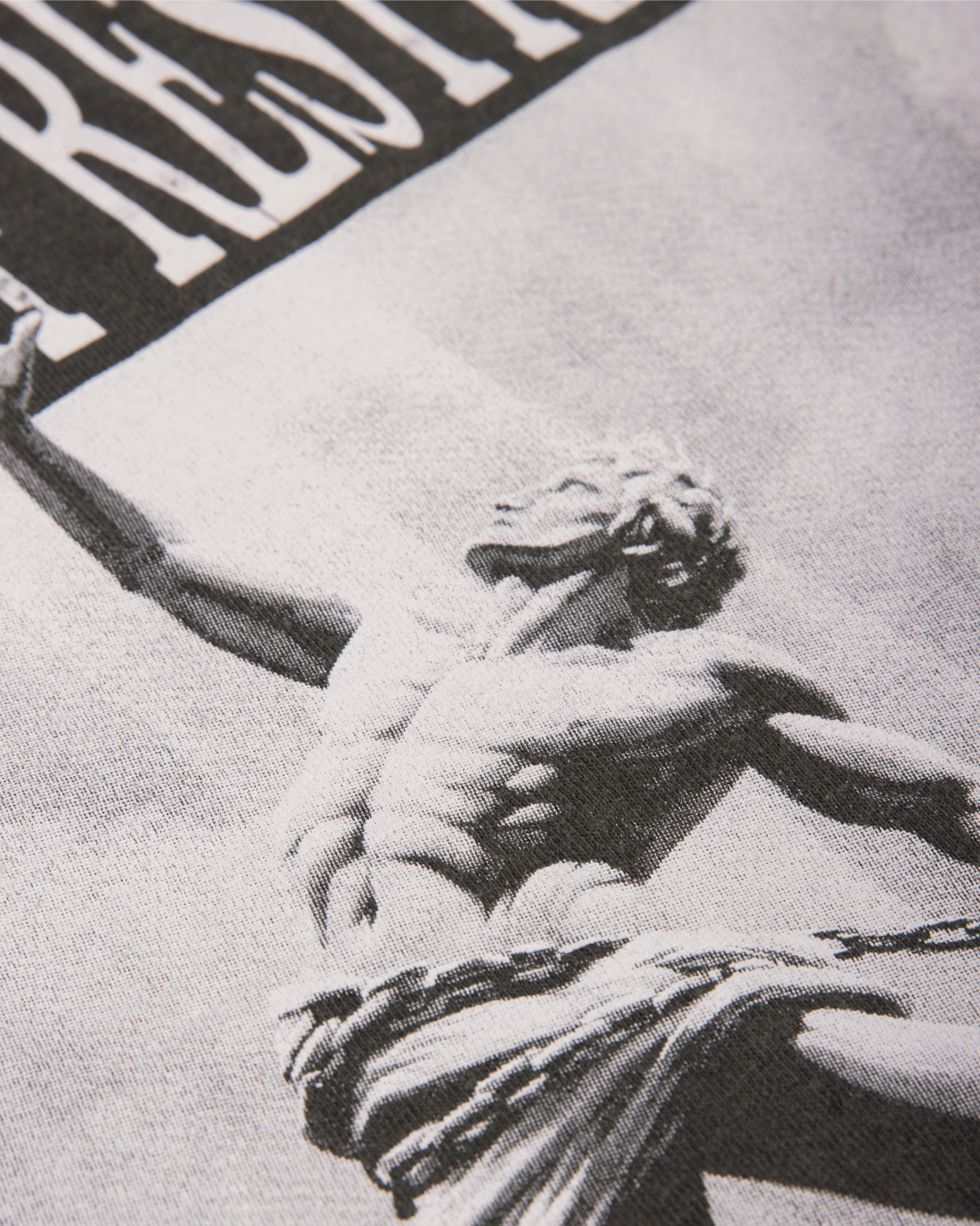 Illusion of Restraint Short Sleeve Tee