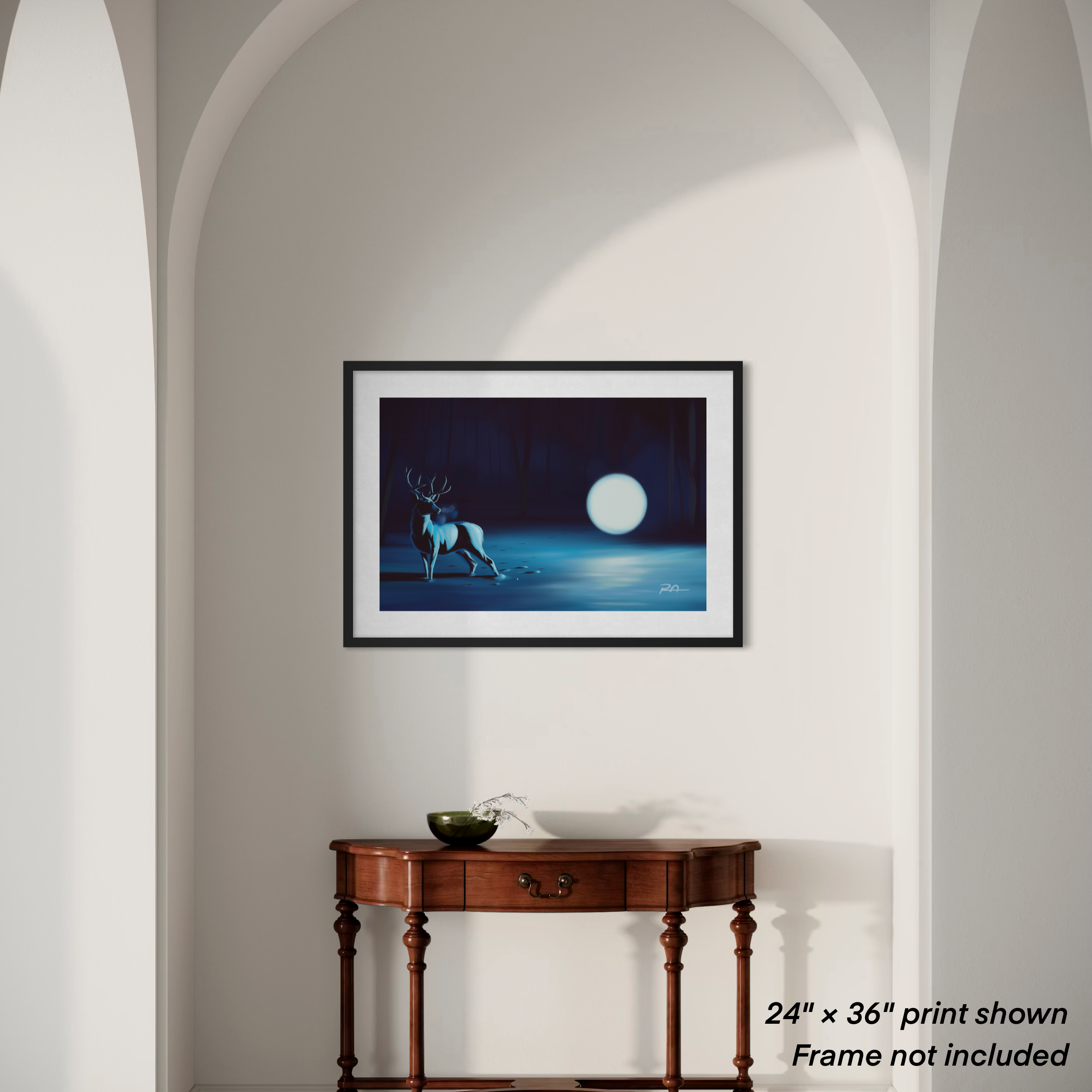 Stay (Print)