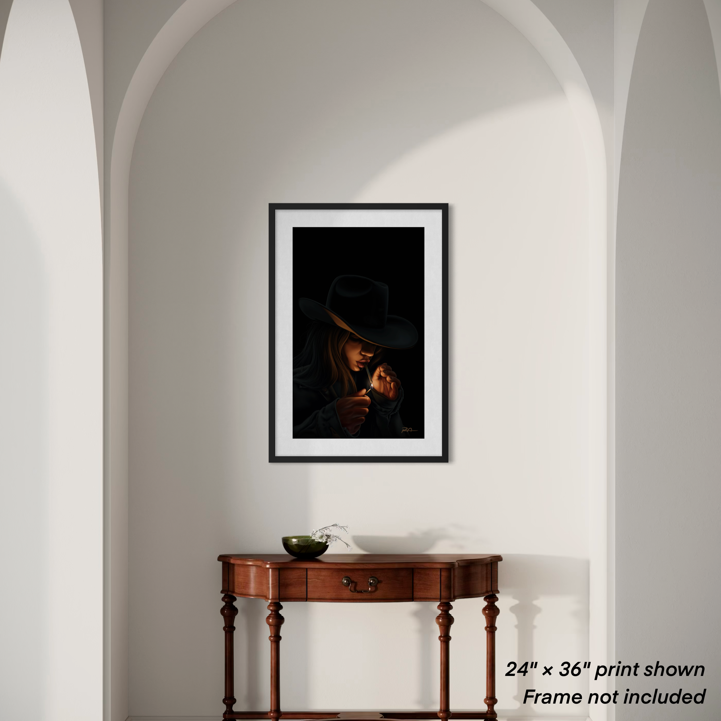 Nightlight (Print)