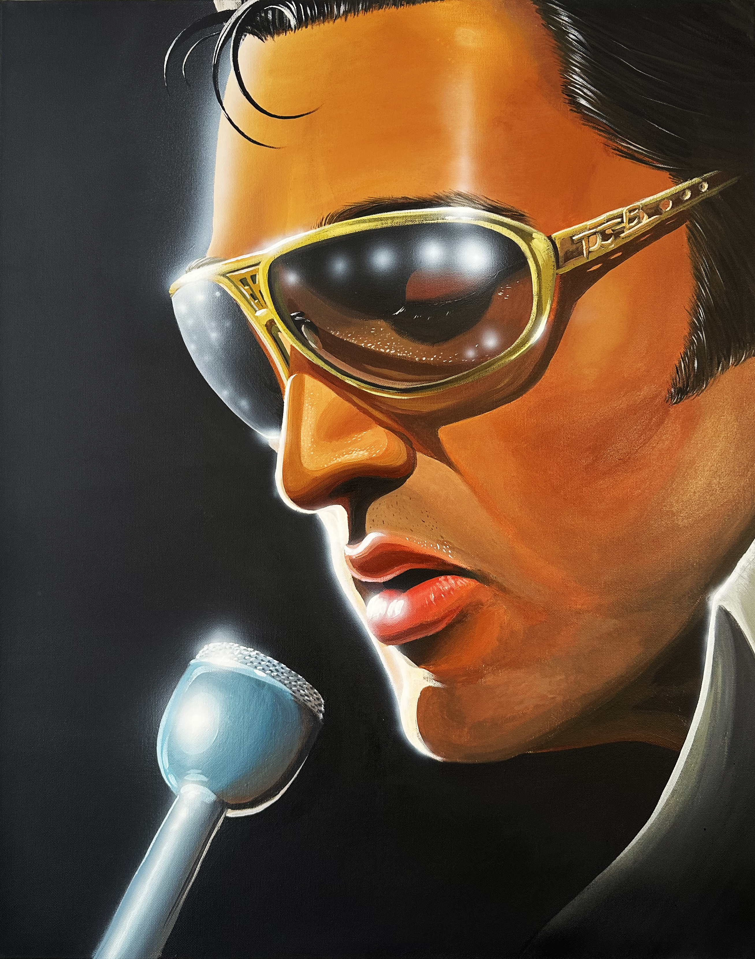 The King
